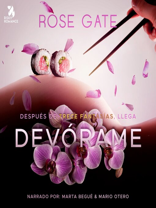 Title details for Devórame by Rose Gate - Available